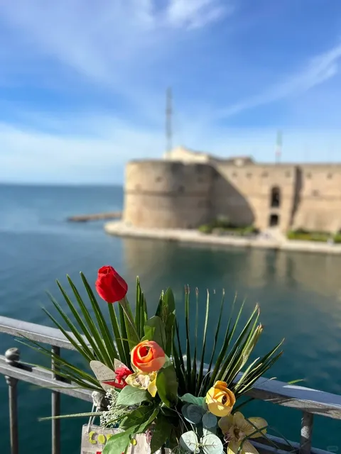 Expanded Travel Notes: Discovering Taranto’s Hidden Magic ✨