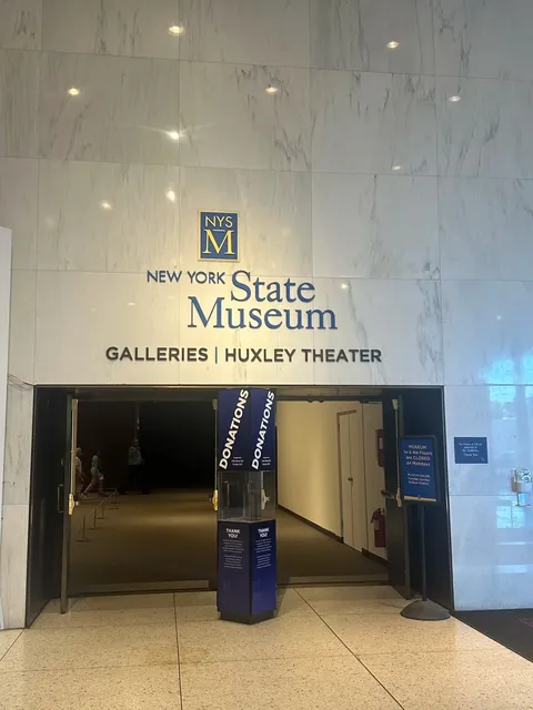 Albany | New York State Museum 🗽🏛️