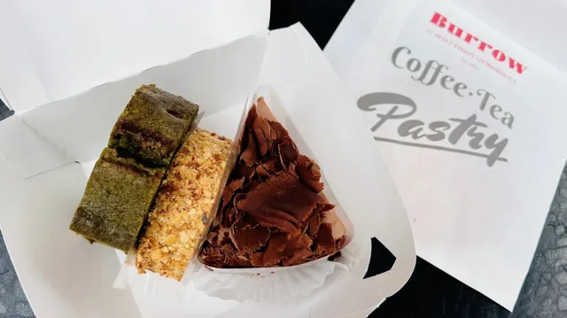 New York Eats & Treats | Burrow 🍰