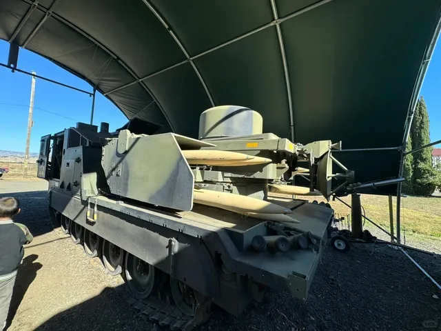 Off-the-Beaten-Path Tank Adventure in the North Bay! 🚜💥