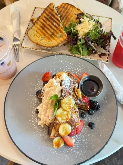 Second Visit to Pasadena Republik Coffee ☕️✨