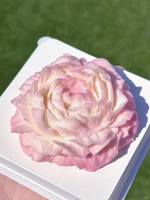 Los Angeles Dessert 🍰 The Most Beautiful Cake in the SGV 🌺