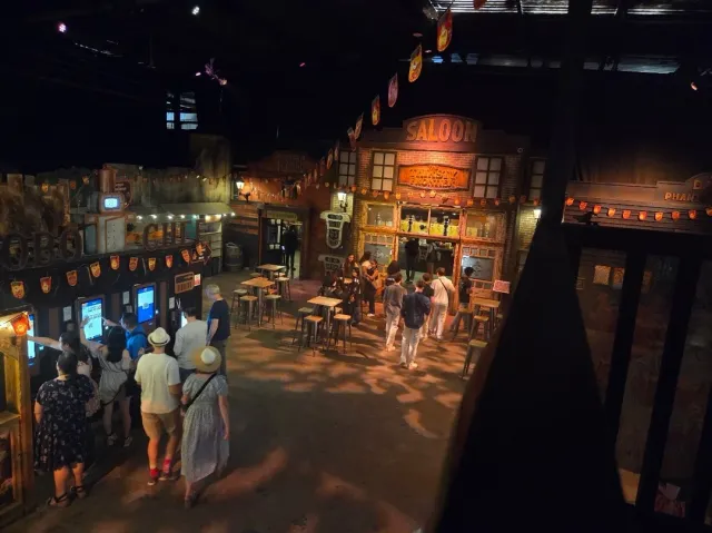 Second Visit – Still Absolutely Amazing! 🎭