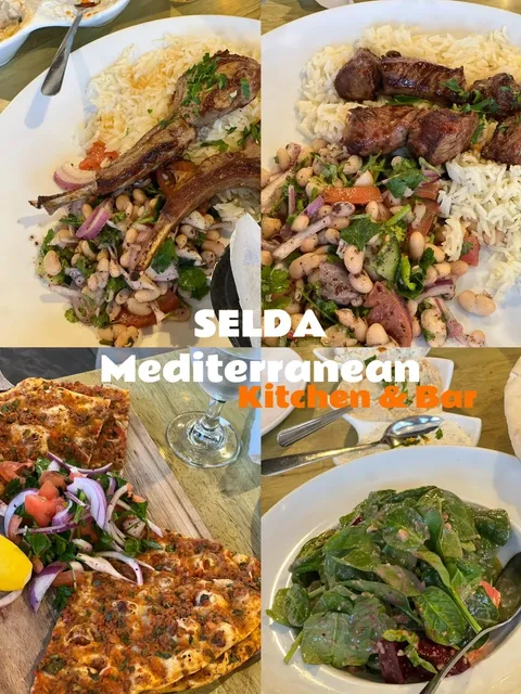 Dallas Cuisine | Turkish Kebab with a 4.7 Rating