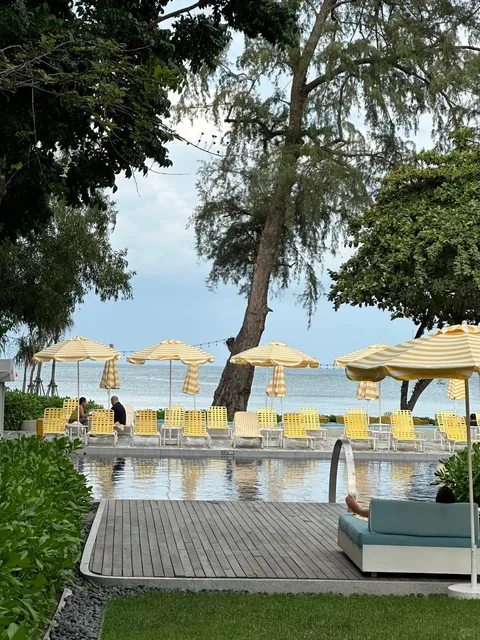 ✨ The Standard Hua Hin – Pure Bliss!