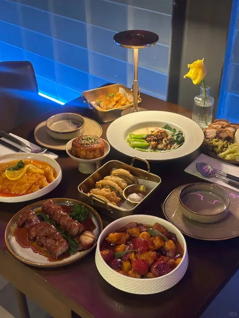 🇬🇧 ​​London's Most Creative Chinese Restaurant?