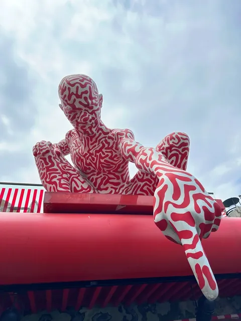 🇹🇷 Istanbul's Must-Visit Seaside Café 🌊☕