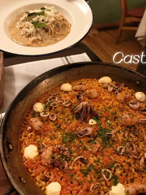 Hidden Gem Spanish Bistro in CDMX