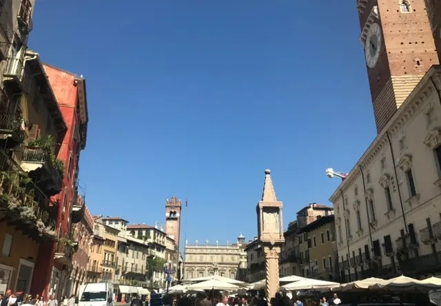 Verona is a historic city in the Veneto region of northern Italy