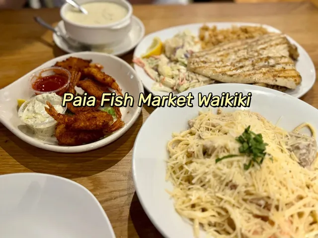  Family-Friendly Eats in Waikiki, Honolulu with Kids 🍽️