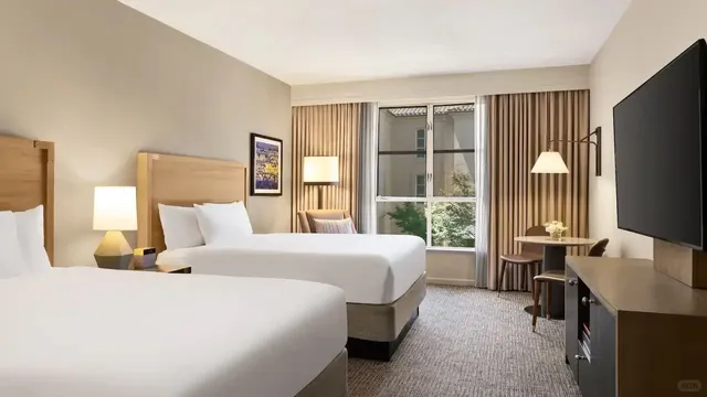  Sonoma Wine-Country Hyatt ｜ 50 % OFF = “Adult Disney” in a Vineyard 