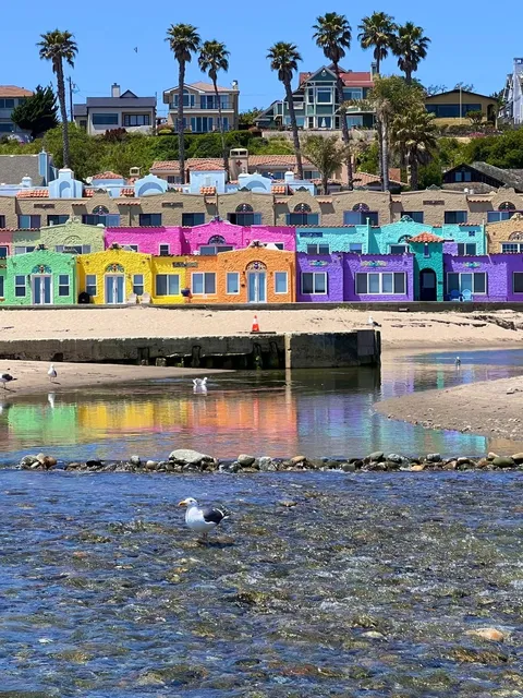 🇺🇸 California Highway 1 🌊 The live photos are absolutely legendary!