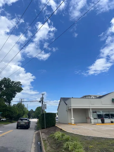 It’s a pity you’re not in the U.S., otherwise you’d see how beautiful 