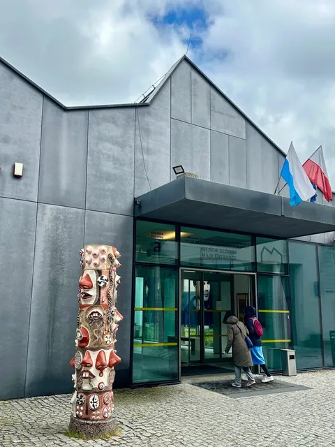 Poland’s "Restrained" Modern Art | MOCAK Kraków​​ 🇵🇱🎨