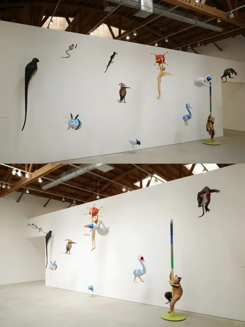 LA Art Exhibition｜Perrotin’s Major New Show 🎨✨  