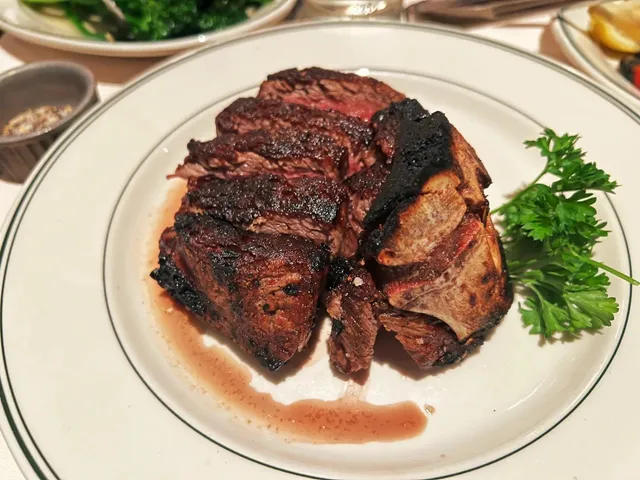 Chicago Restaurant Exploration | Steak House Joe’s Seafood 🥩