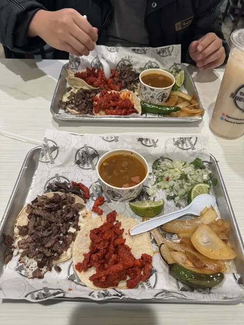 The street tacos in Dallas are a must-try! 😋