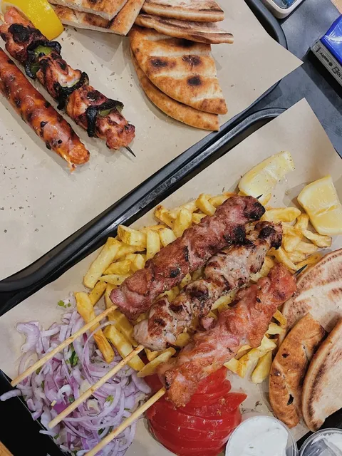 How can you walk the streets of Athens 