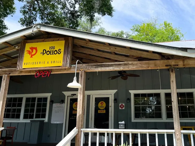 Florida｜Gainesville｜Local Rotisserie Chicken Spot 🍗