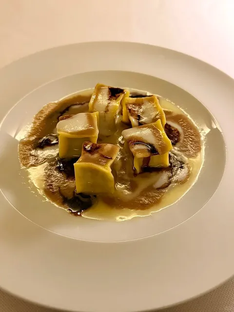 🥘DC | Fiola 🌟 A Stellar Gastronomic Experiment