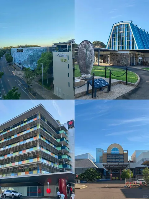 🇦🇺 Darwin, Australia – Travel Guide 🌏