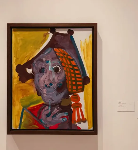 🇪🇸 Picasso Museum in Malaga