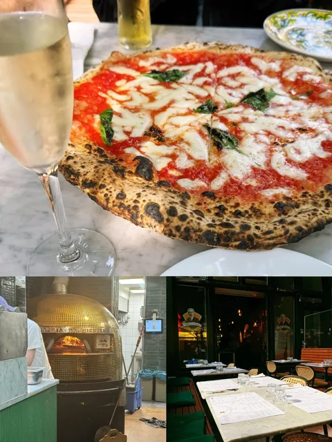 Authentic Italian Pizza in the Netherlands? Yes, Here! 🍕