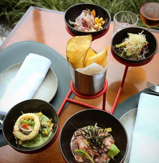 Brazilian restaurant Taypa (Brasilia)