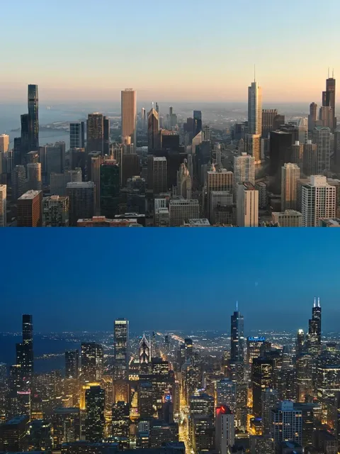 🌆 Chicago 360 Observatory: Where Skyline Dreams Meet Reality