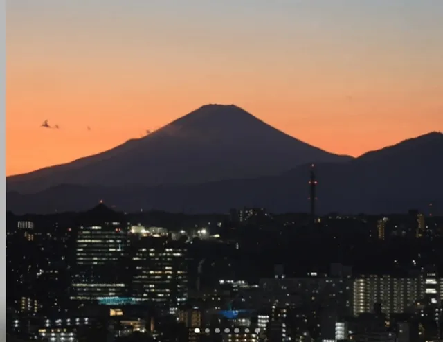 Mount Fuji Belongs to Yokohama (1)🌄