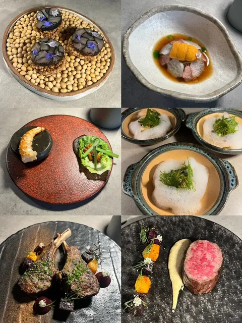 Hidden Gem Fine Dining in a Koreatown Plaza 🌟  