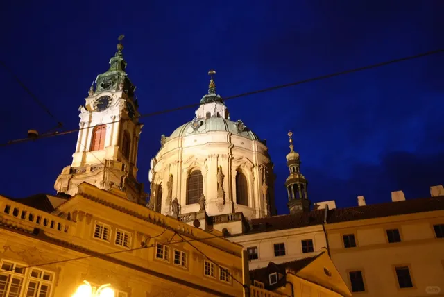 🇨🇿 Prague in 2 Days: Old & New Town Perfection! ✨