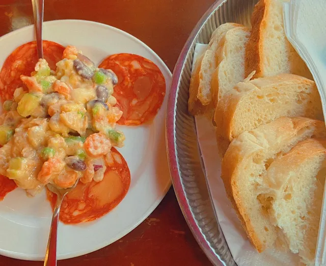 Berlin Food Exploration | El Borriquito Restaurant