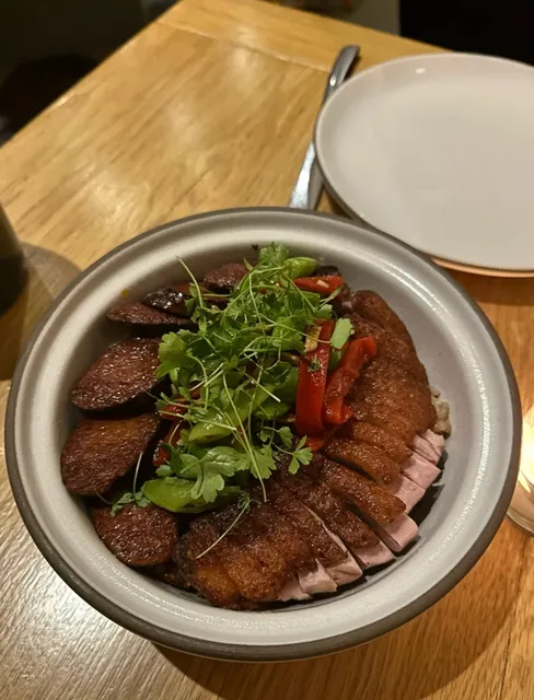 Boston Has Its Own "Three-Way Duck" Feast 🦆