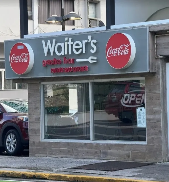 A memorable dining restaurant.