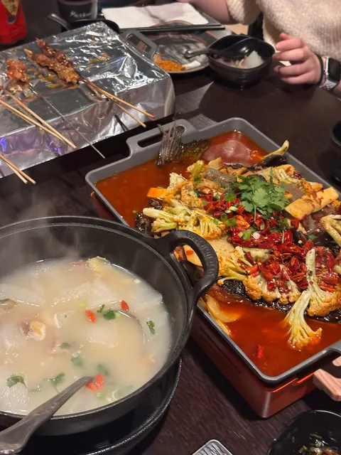 📍 Seattle Food Diary | Lynnwood Skewer Spot | Tan Huo Kabob Bar