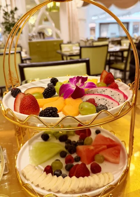 First Experience at Giardino@Encore