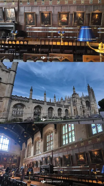 🇬🇧 Oxford’s Christ Church: The Ultimate Harry Potter Pilgrimage