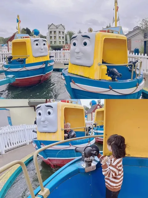 UK's Hidden Gem Family Amusement Park - Thomasland 🎢🚂