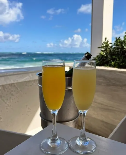 San Juan Restaurant: A Seaside Breakfast Experience