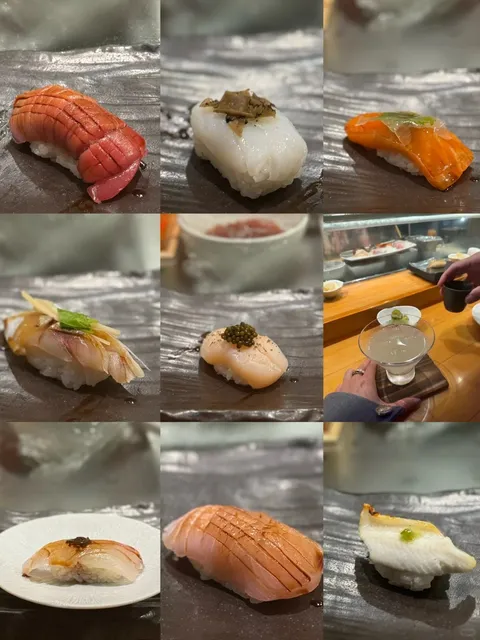 OC's Best Value Omakase｜Back Again at Murasaki 😗