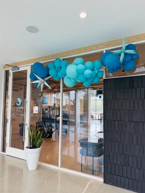 Dallas Coffee Shop: White Rhino in Addison