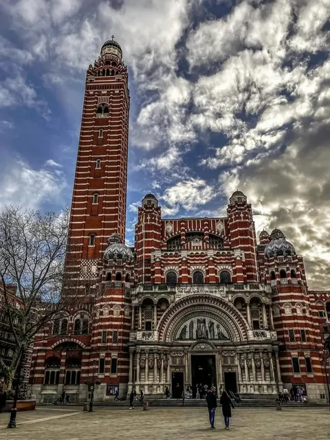 A Mysterious and Often Overlooked Church in London...  