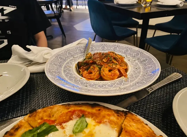 Visiting Partenope, One of the Top 16 Pizzas in the U.S.