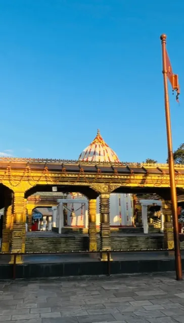 🏛️ Pokhara Must-Visit: Guardian of the Sacred Land