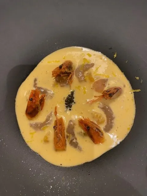 An Amazing Solo Dinner Experience! 🌙🍽️