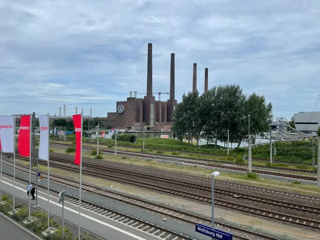 🇩🇪 Braunschweig & Wolfsburg: Cozy German Towns