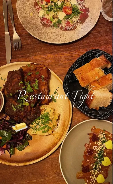 🇩🇰 Copenhagen's Restaurant Tight