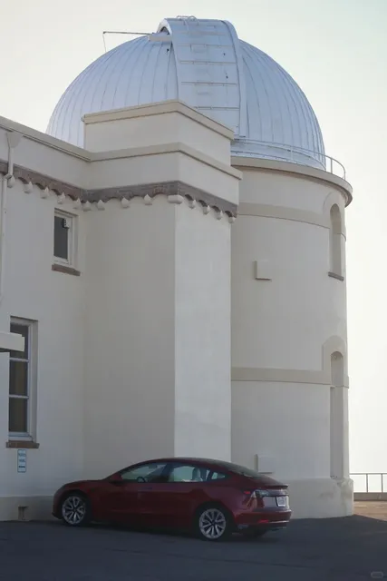 Lick Observatory, California, USA 🇺🇸🌌