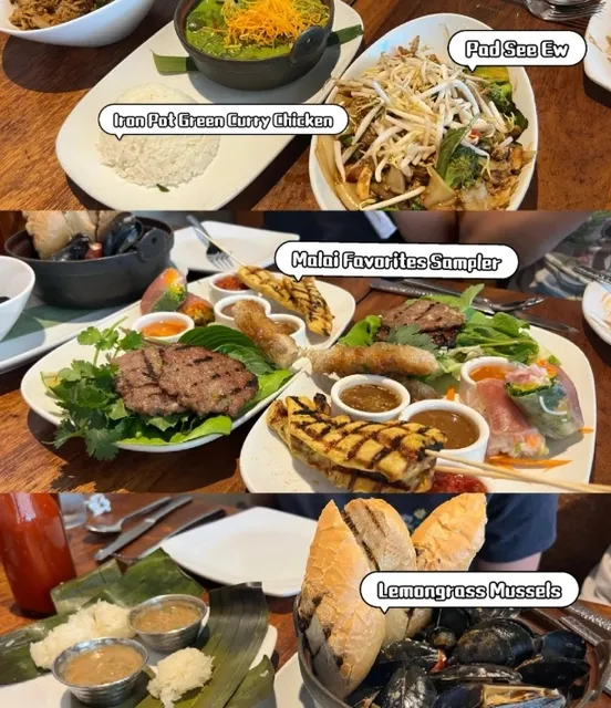 A Long-Standing Thai Restaurant with Great Looks & Flavor 🇹🇭